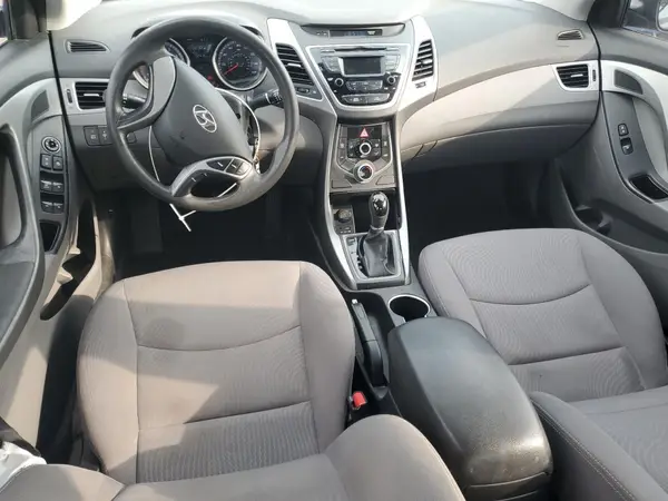 KMHDH4AE8GU547866 2016 HYUNDAI ELANTRA - Image 8