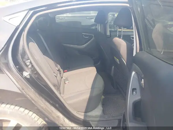 KMHDH4AE8GU551187 2016 HYUNDAI ELANTRA - Image 8