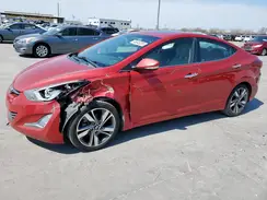 KMHDH4AE8GU552999 2016 HYUNDAI ELANTRA