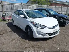 KMHDH4AE8GU553182 2016 HYUNDAI ELANTRA