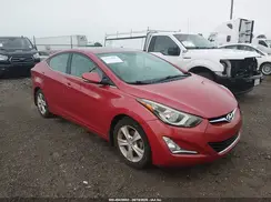KMHDH4AE8GU558303 2016 HYUNDAI ELANTRA
