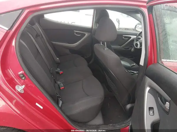 KMHDH4AE8GU558303 2016 HYUNDAI ELANTRA - Image 8