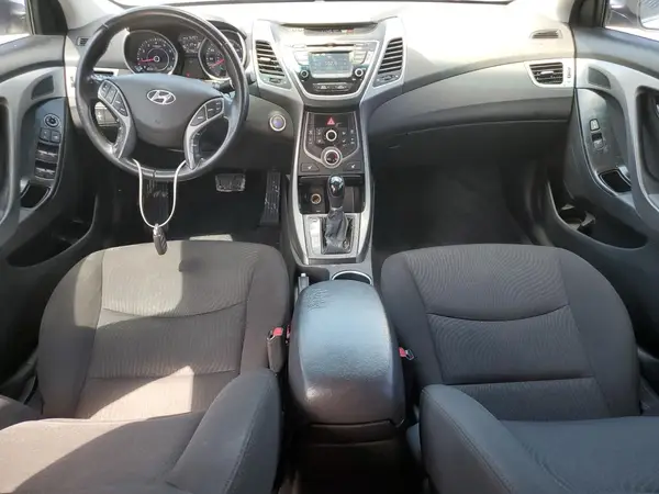KMHDH4AE8GU566448 2016 HYUNDAI ELANTRA - Image 8