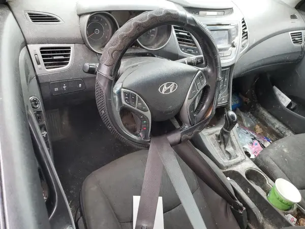 KMHDH4AE8GU566546 2016 HYUNDAI ELANTRA - Image 8