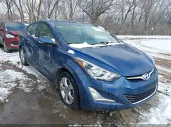 KMHDH4AE8GU567518 2016 HYUNDAI ELANTRA