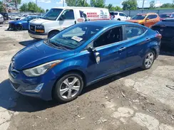 KMHDH4AE8GU567955 2016 HYUNDAI ELANTRA