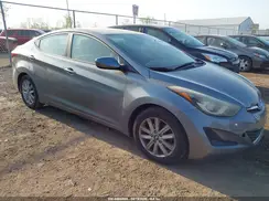 KMHDH4AE8GU568068 2016 HYUNDAI ELANTRA