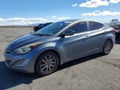 KMHDH4AE8GU568491 2016 HYUNDAI ELANTRA