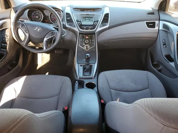 KMHDH4AE8GU568491 2016 HYUNDAI ELANTRA - Image 8