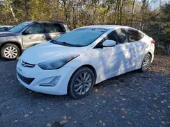 KMHDH4AE8GU569544 2016 HYUNDAI ELANTRA