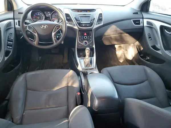 KMHDH4AE8GU569544 2016 HYUNDAI ELANTRA - Image 8