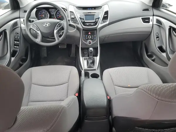 KMHDH4AE8GU570175 2016 HYUNDAI ELANTRA - Image 8