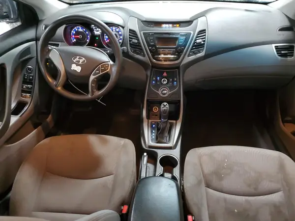 KMHDH4AE8GU572007 2016 HYUNDAI ELANTRA - Image 8