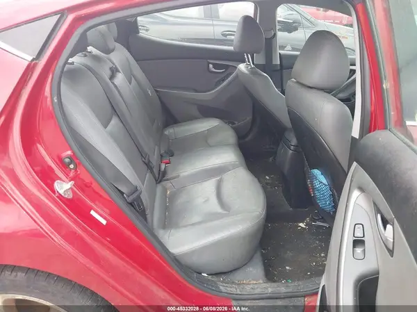 KMHDH4AE8GU572234 2016 HYUNDAI ELANTRA - Image 8