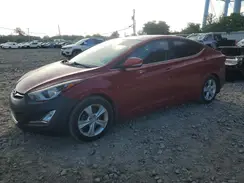KMHDH4AE8GU574985 2016 HYUNDAI ELANTRA