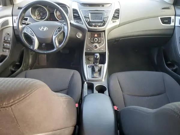 KMHDH4AE8GU574985 2016 HYUNDAI ELANTRA - Image 8