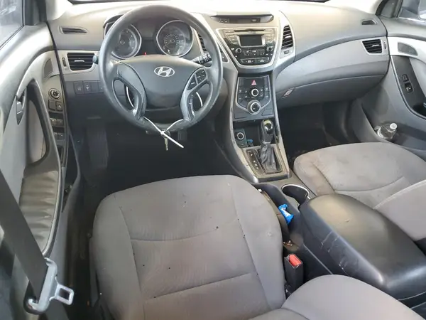 KMHDH4AE8GU575750 2016 HYUNDAI ELANTRA - Image 8
