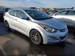 KMHDH4AE8GU575876 2016 HYUNDAI ELANTRA