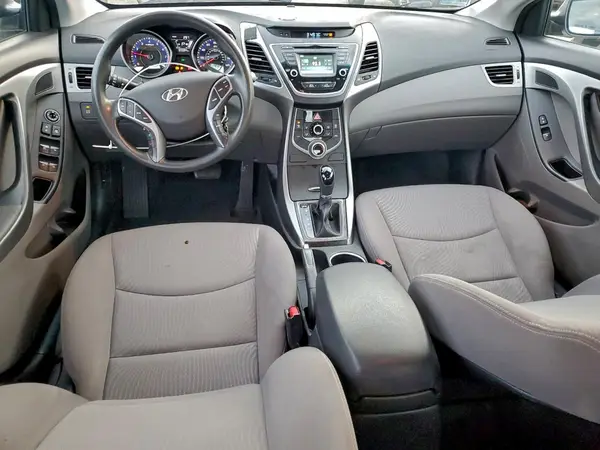 KMHDH4AE8GU575974 2016 HYUNDAI ELANTRA - Image 8