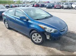 KMHDH4AE8GU580849 2016 HYUNDAI ELANTRA