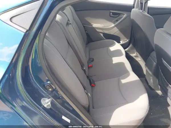 KMHDH4AE8GU580849 2016 HYUNDAI ELANTRA - Image 8