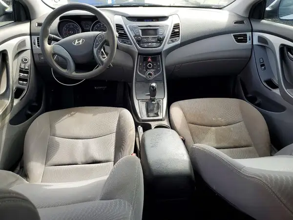 KMHDH4AE8GU583671 2016 HYUNDAI ELANTRA - Image 8
