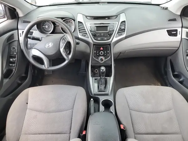 KMHDH4AE8GU583816 2016 HYUNDAI ELANTRA - Image 8