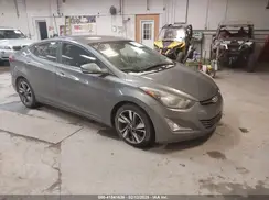 KMHDH4AE8GU584903 2016 HYUNDAI ELANTRA