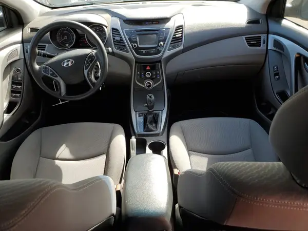 KMHDH4AE8GU585839 2016 HYUNDAI ELANTRA - Image 8