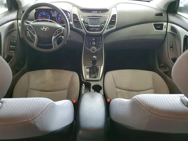 KMHDH4AE8GU586697 2016 HYUNDAI ELANTRA - Image 8