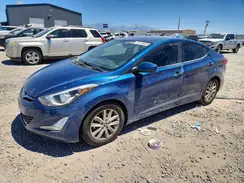 KMHDH4AE8GU586893 2016 HYUNDAI ELANTRA