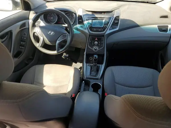 KMHDH4AE8GU587364 2016 HYUNDAI ELANTRA - Image 8
