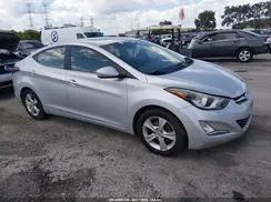KMHDH4AE8GU588529 2016 HYUNDAI ELANTRA