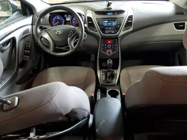 KMHDH4AE8GU589728 2016 HYUNDAI ELANTRA - Image 8