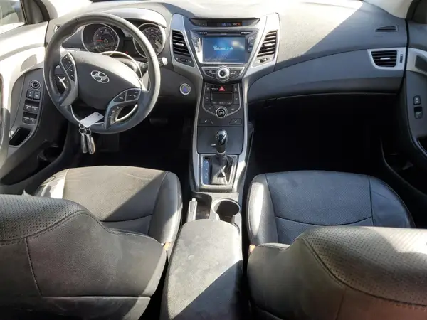 KMHDH4AE8GU589891 2016 HYUNDAI ELANTRA - Image 8