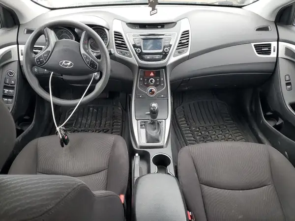 KMHDH4AE8GU591608 2016 HYUNDAI ELANTRA - Image 8