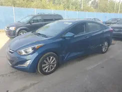 KMHDH4AE8GU591740 2016 HYUNDAI ELANTRA