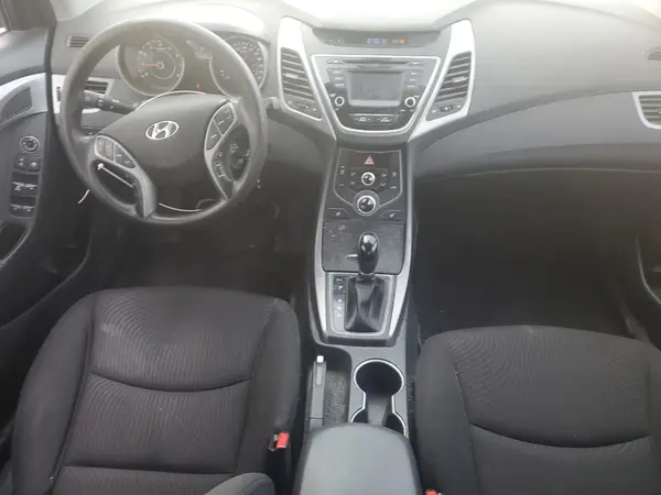 KMHDH4AE8GU591740 2016 HYUNDAI ELANTRA - Image 8