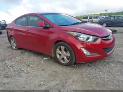 KMHDH4AE8GU592161 2016 HYUNDAI ELANTRA