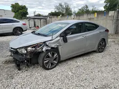 KMHDH4AE8GU594203 2016 HYUNDAI ELANTRA
