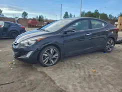 KMHDH4AE8GU594234 2016 HYUNDAI ELANTRA