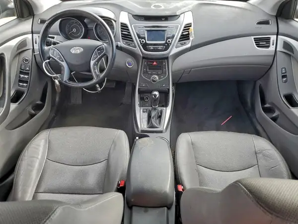 KMHDH4AE8GU594234 2016 HYUNDAI ELANTRA - Image 8