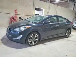 KMHDH4AE8GU595433 2016 HYUNDAI ELANTRA
