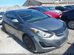 KMHDH4AE8GU598476 2016 HYUNDAI ELANTRA