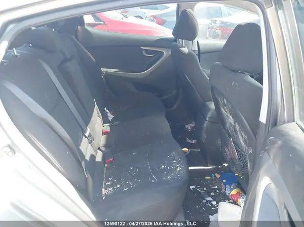 KMHDH4AE8GU598476 2016 HYUNDAI ELANTRA - Image 8