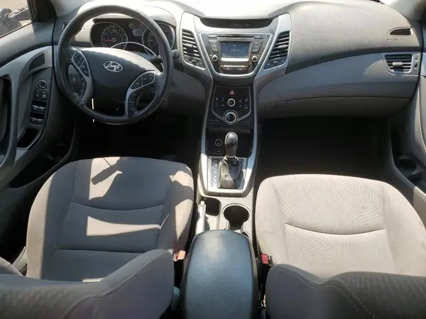 KMHDH4AE8GU599109 2016 HYUNDAI ELANTRA - Image 8