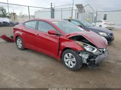 KMHDH4AE8GU599448 2016 HYUNDAI ELANTRA