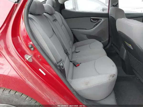 KMHDH4AE8GU599448 2016 HYUNDAI ELANTRA - Image 8