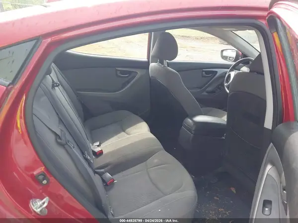 KMHDH4AE8GU600615 2016 HYUNDAI ELANTRA - Image 8
