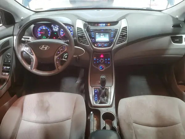 KMHDH4AE8GU600940 2016 HYUNDAI ELANTRA - Image 8
